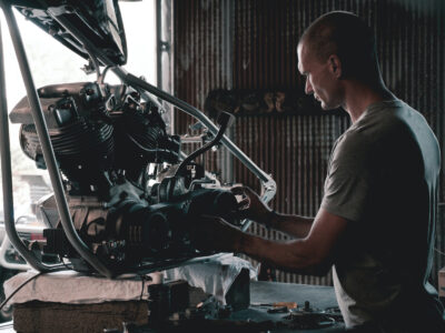 Tackling Winter Equipment Maintenance Tasks Image